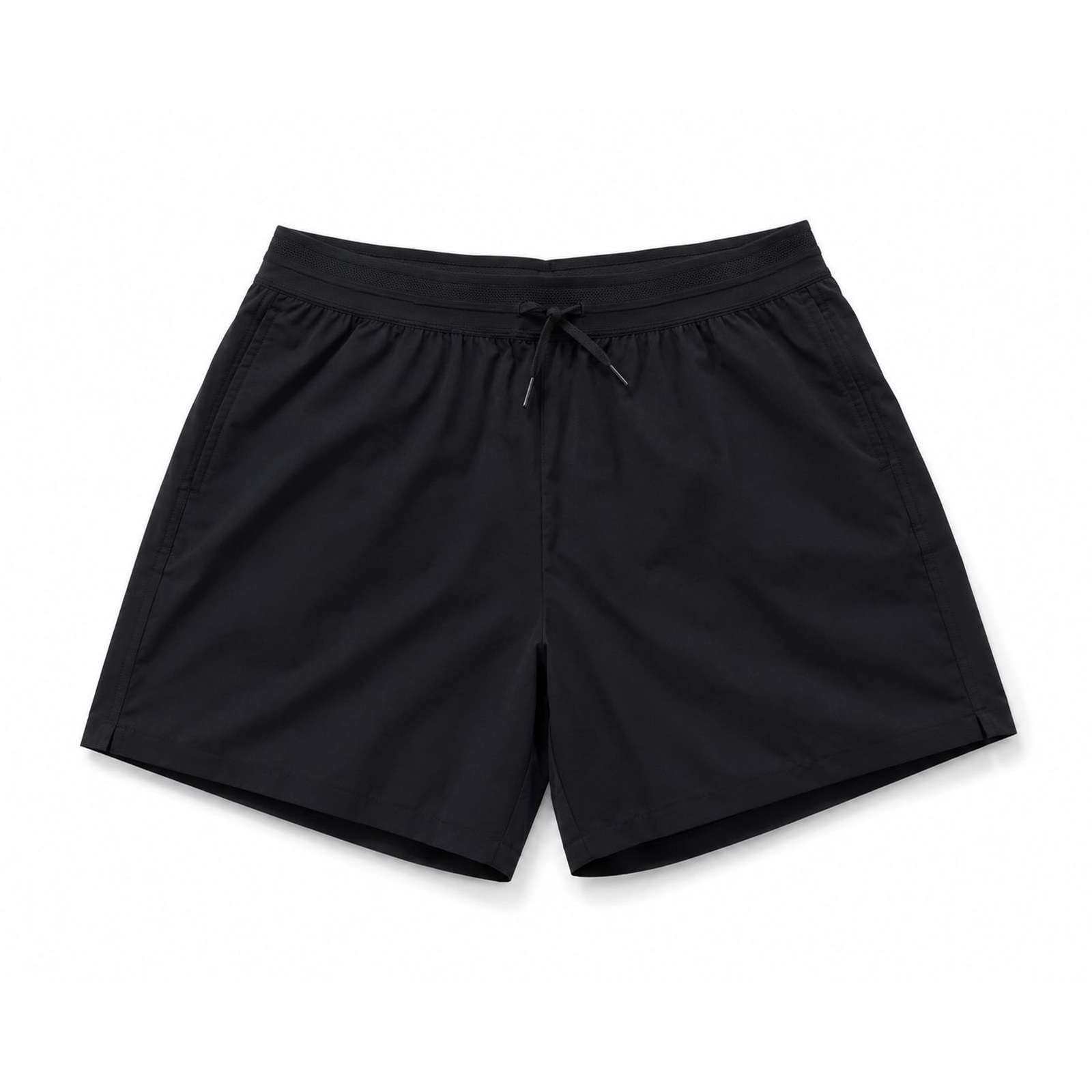 Performance Shorts in Black