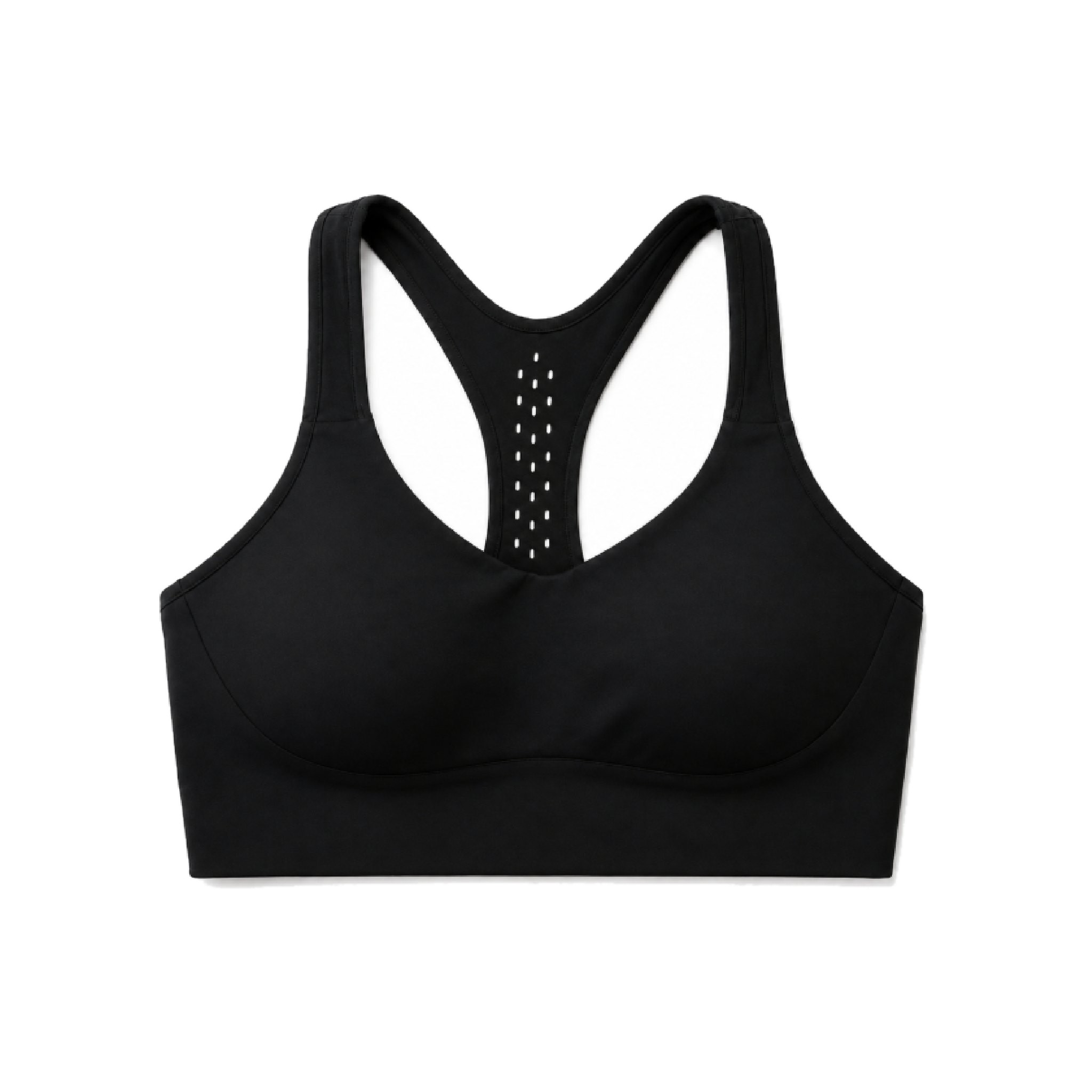Sculpt Bra in Black