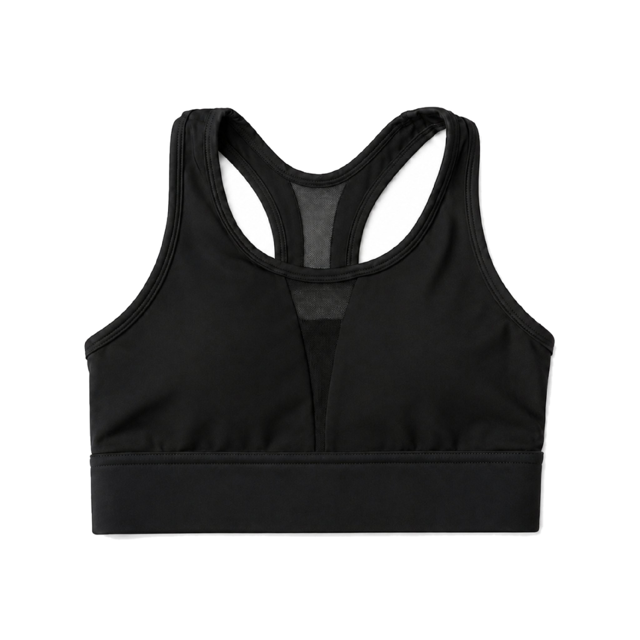 Signature Bra in Black